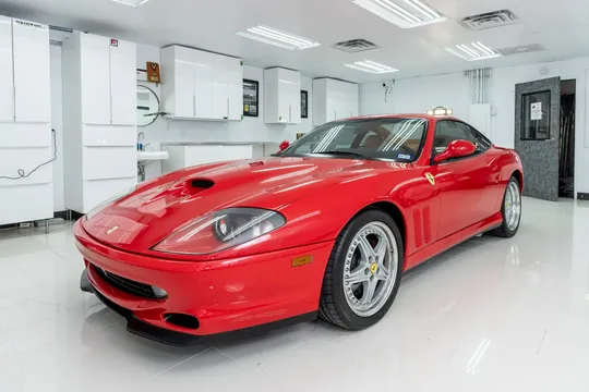 2000 Ferrari 550 Maranello - Image 2 of 31