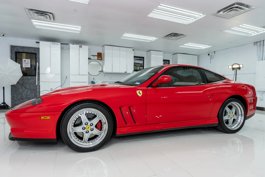 2000 Ferrari 550 Maranello - Image 3 of 31