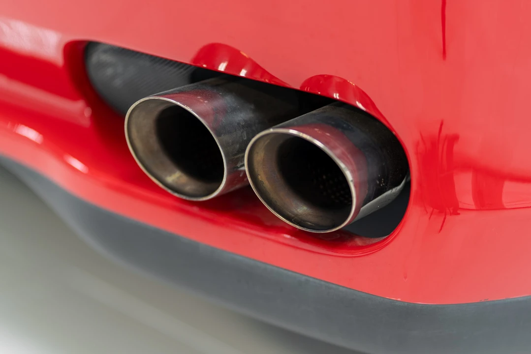 2000 Ferrari 550 Maranello - Image 19 of 31