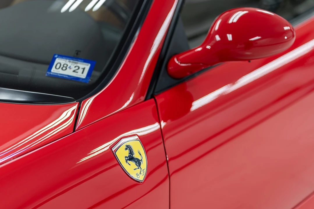 2000 Ferrari 550 Maranello - Image 25 of 31