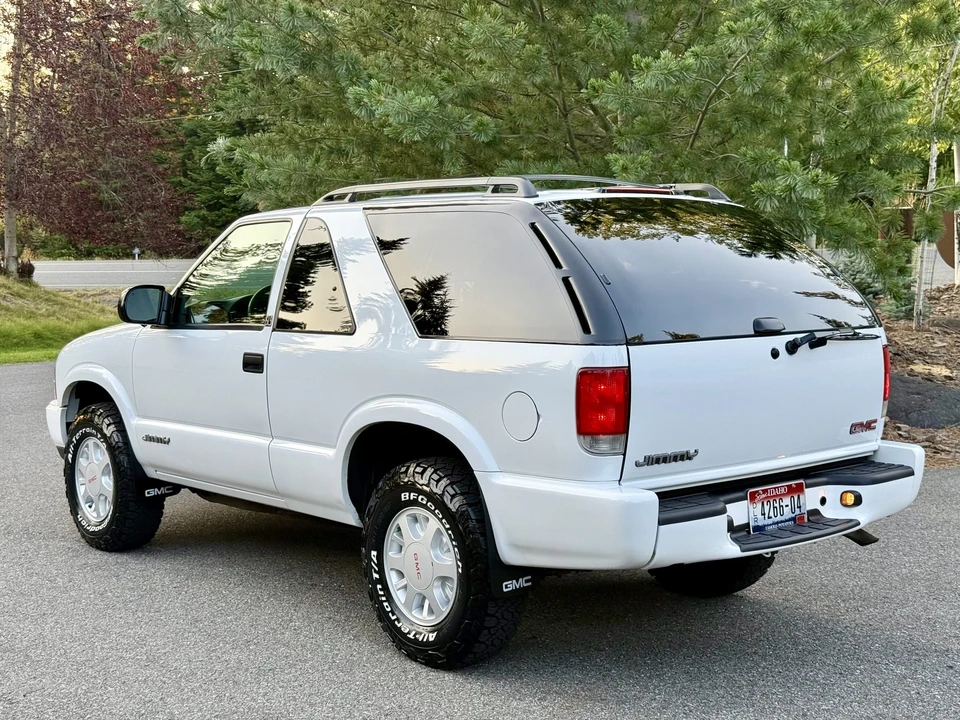 2000 GMC S-15 Jimmy 2nd Gen - Image 6 of 31