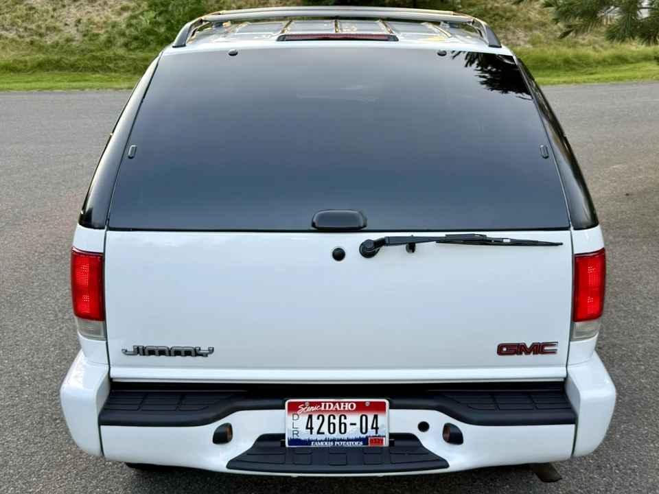 2000 GMC S-15 Jimmy 2nd Gen - Image 8 of 31