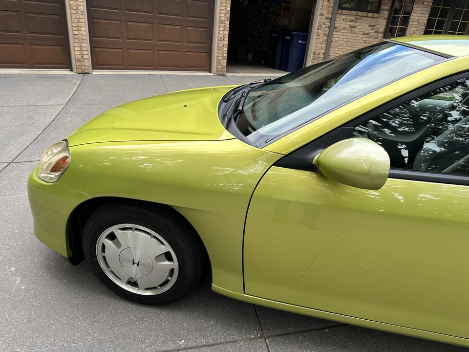 2000 Honda Insight 1st Gen - Image 13 of 31