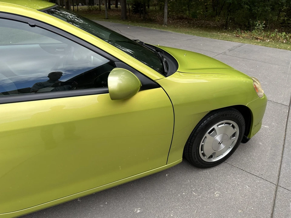2000 Honda Insight 1st Gen - Image 26 of 31