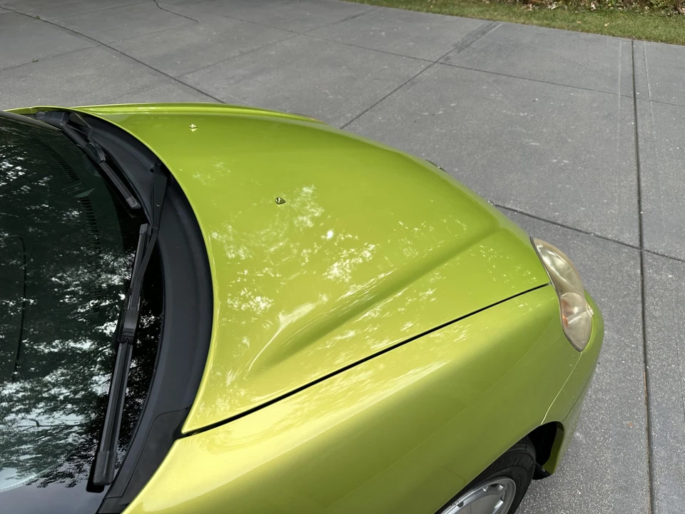 2000 Honda Insight 1st Gen - Image 28 of 31
