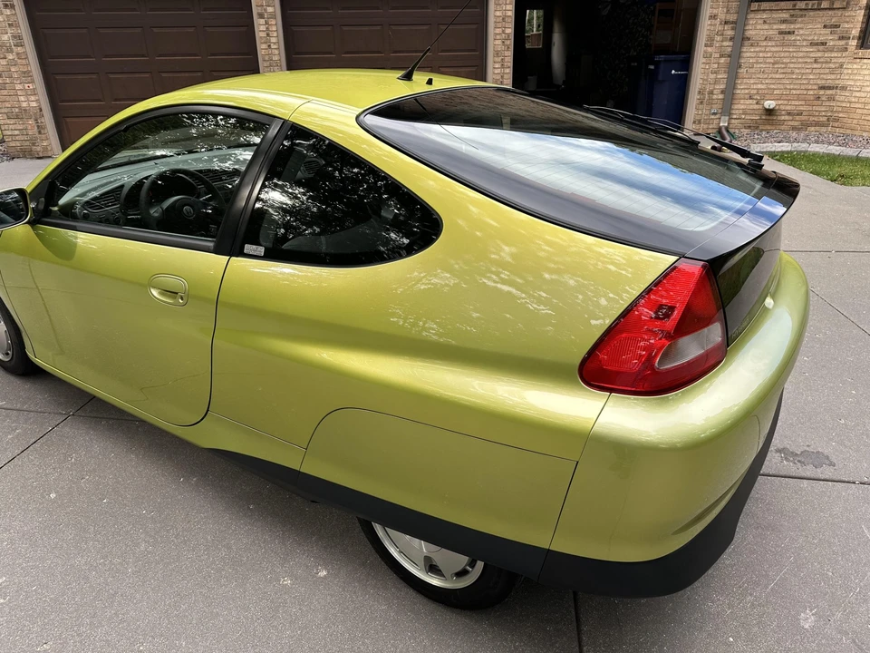 2000 Honda Insight 1st Gen - Image 17 of 31