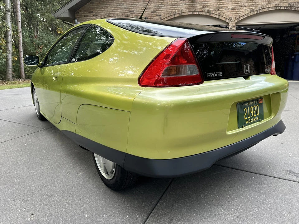 2000 Honda Insight 1st Gen - Image 4 of 31
