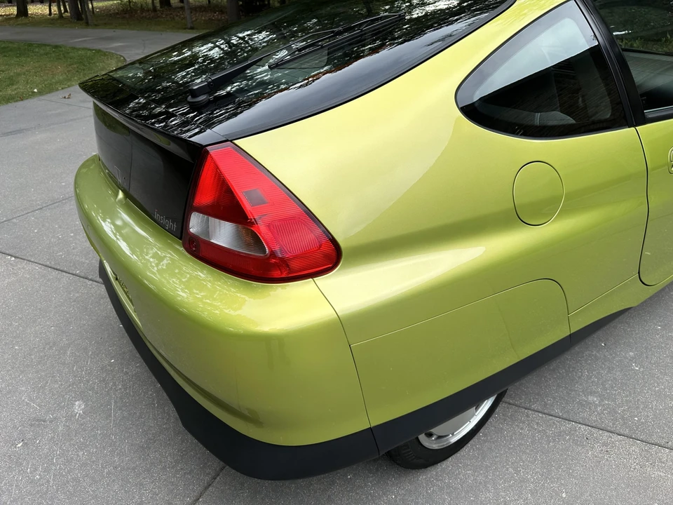 2000 Honda Insight 1st Gen - Image 20 of 31