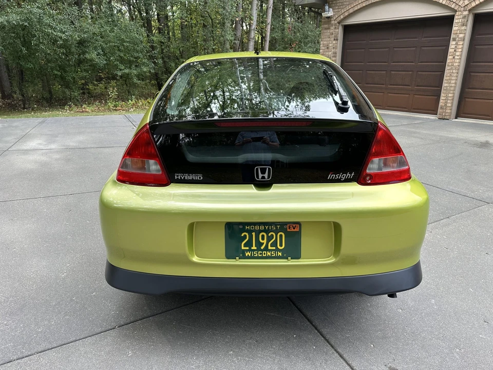 2000 Honda Insight 1st Gen - Image 6 of 31