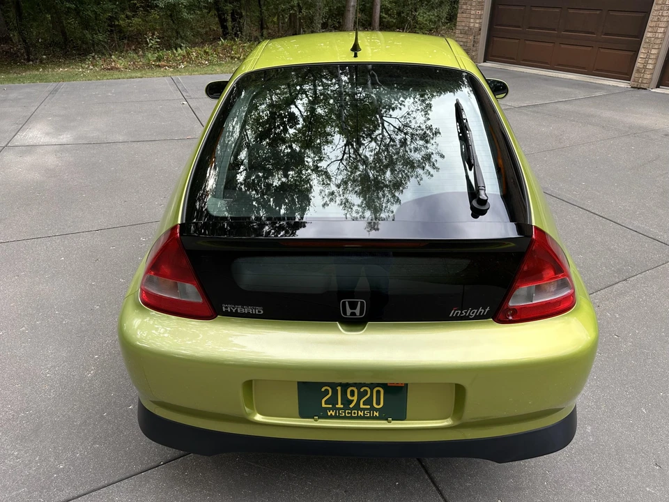 2000 Honda Insight 1st Gen - Image 5 of 31
