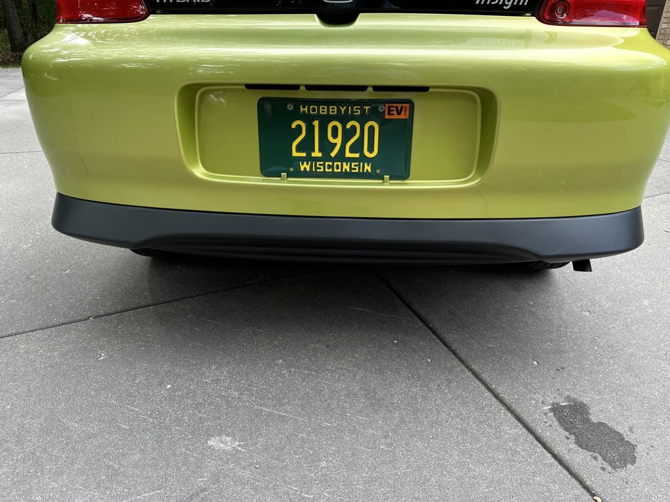 2000 Honda Insight 1st Gen - Image 18 of 31