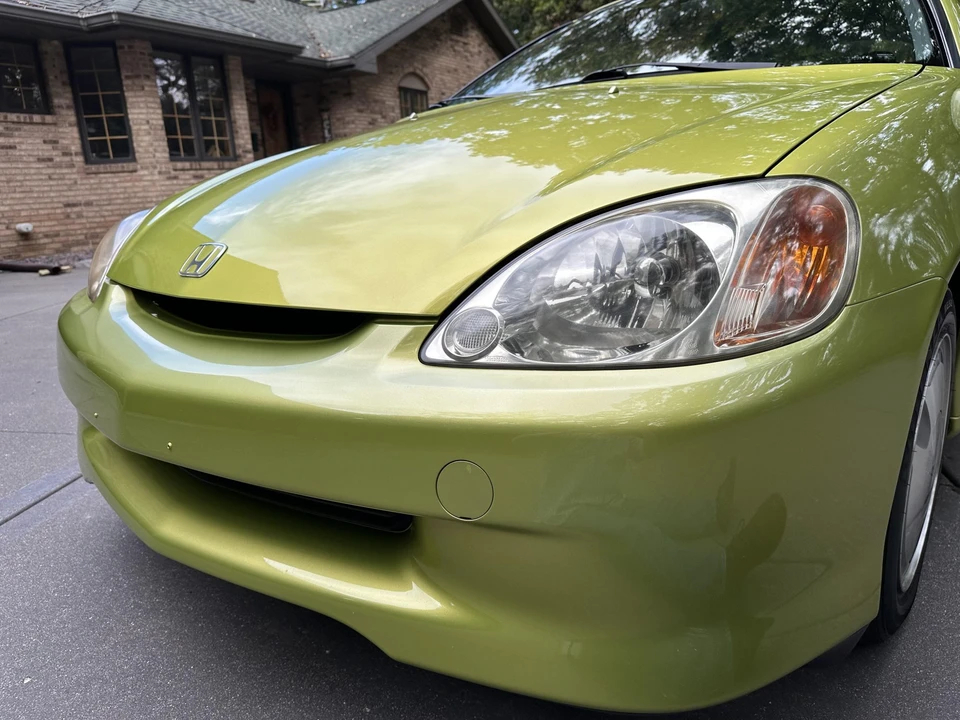 2000 Honda Insight 1st Gen - Image 11 of 31