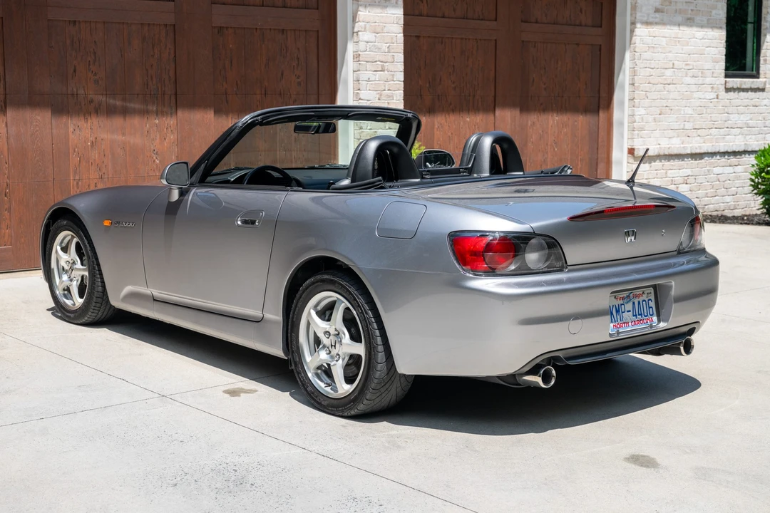 2000 Honda AP1 S2000 - Image 4 of 31