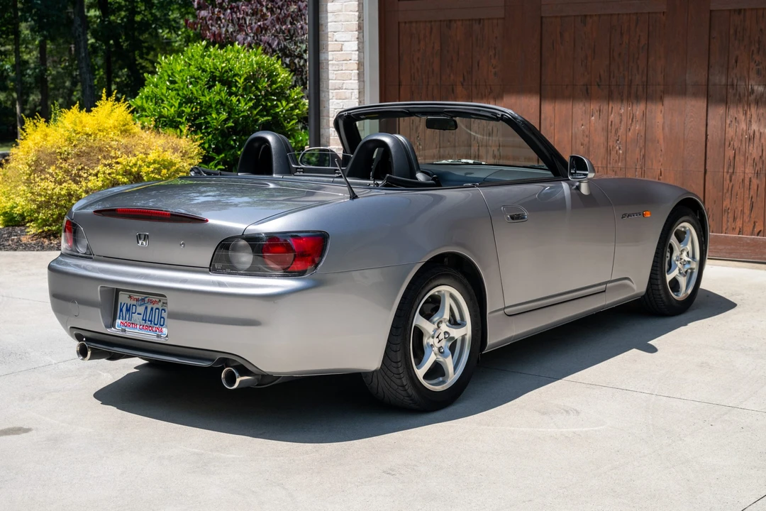2000 Honda AP1 S2000 - Image 6 of 31