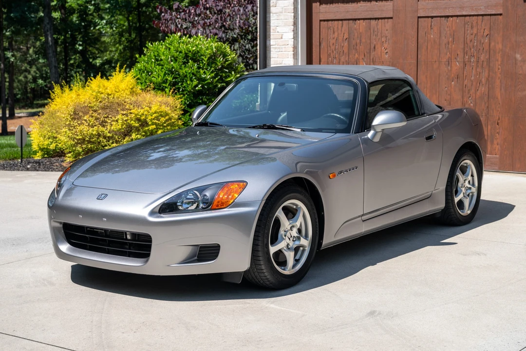 2000 Honda AP1 S2000 - Image 10 of 31