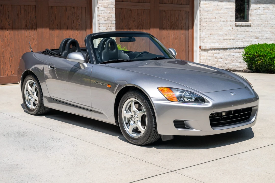 2000 Honda AP1 S2000 - Image 8 of 31