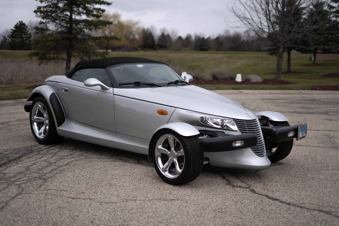 2000 Plymouth Prowler - Image 11 of 31