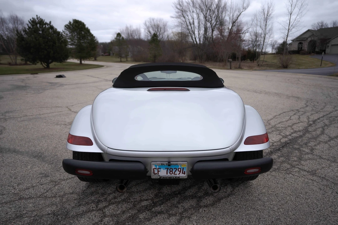 2000 Plymouth Prowler - Image 16 of 31