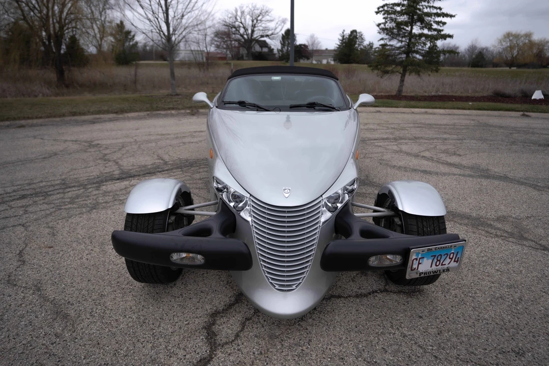 2000 Plymouth Prowler - Image 20 of 31