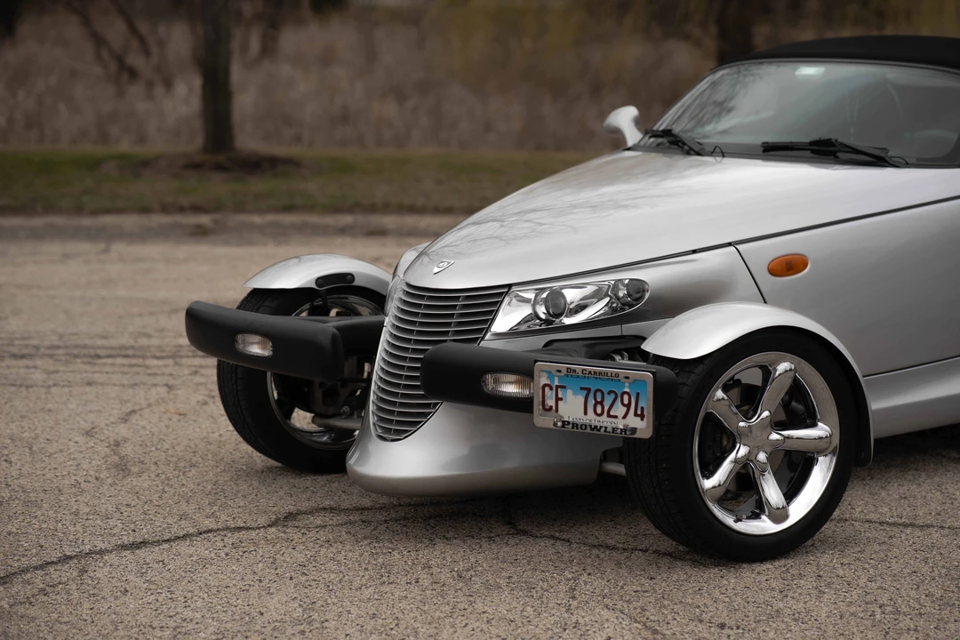 2000 Plymouth Prowler - Image 21 of 31