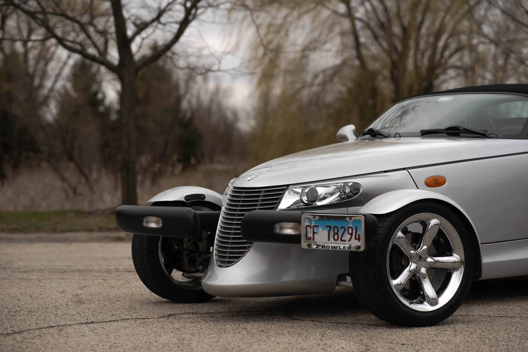 2000 Plymouth Prowler - Image 22 of 31