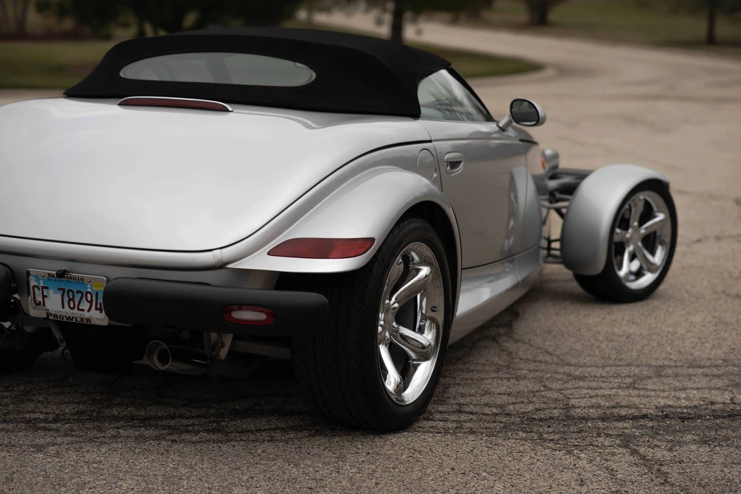 2000 Plymouth Prowler - Image 27 of 31