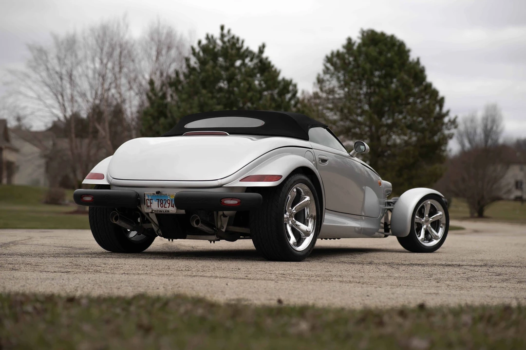 2000 Plymouth Prowler - Image 3 of 31