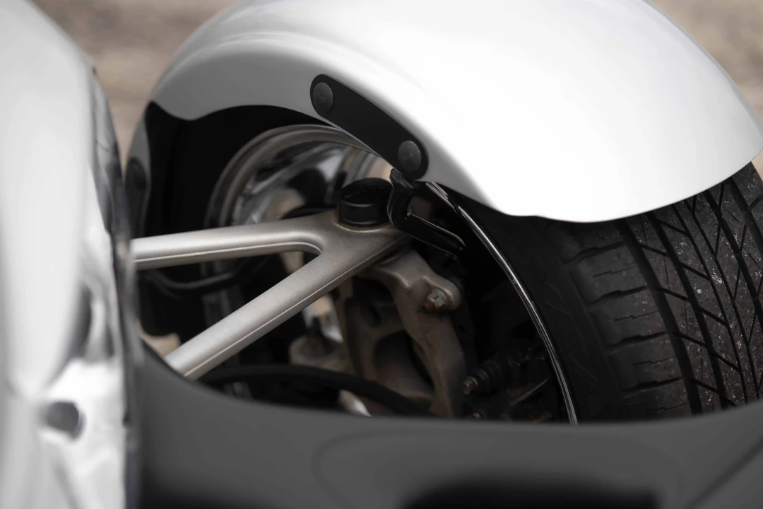 2000 Plymouth Prowler - Image 31 of 31