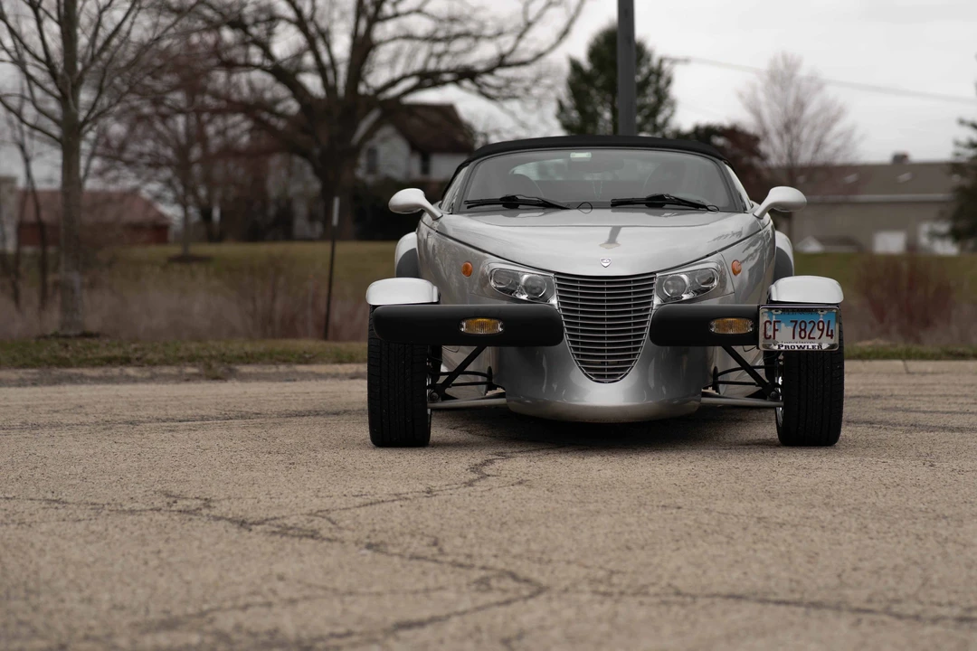 2000 Plymouth Prowler - Image 4 of 31