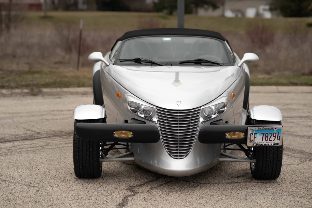 2000 Plymouth Prowler - Image 5 of 31