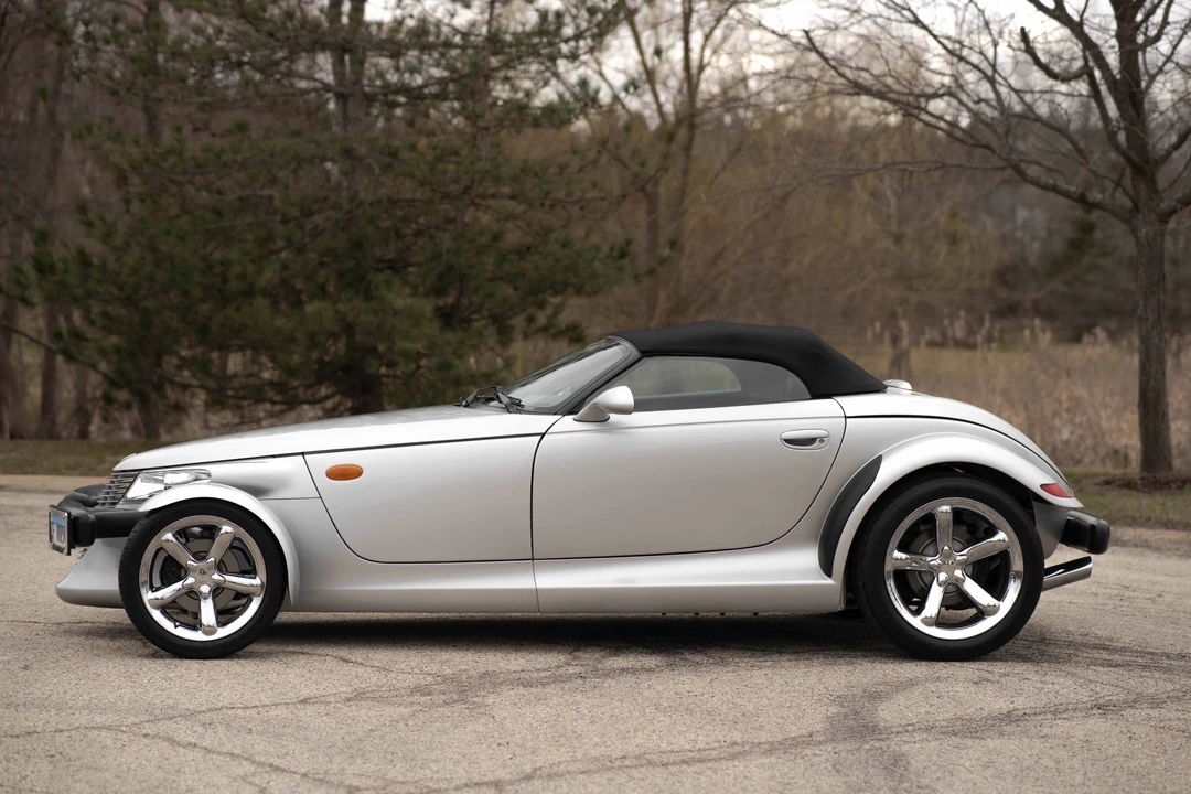 2000 Plymouth Prowler - Image 6 of 31