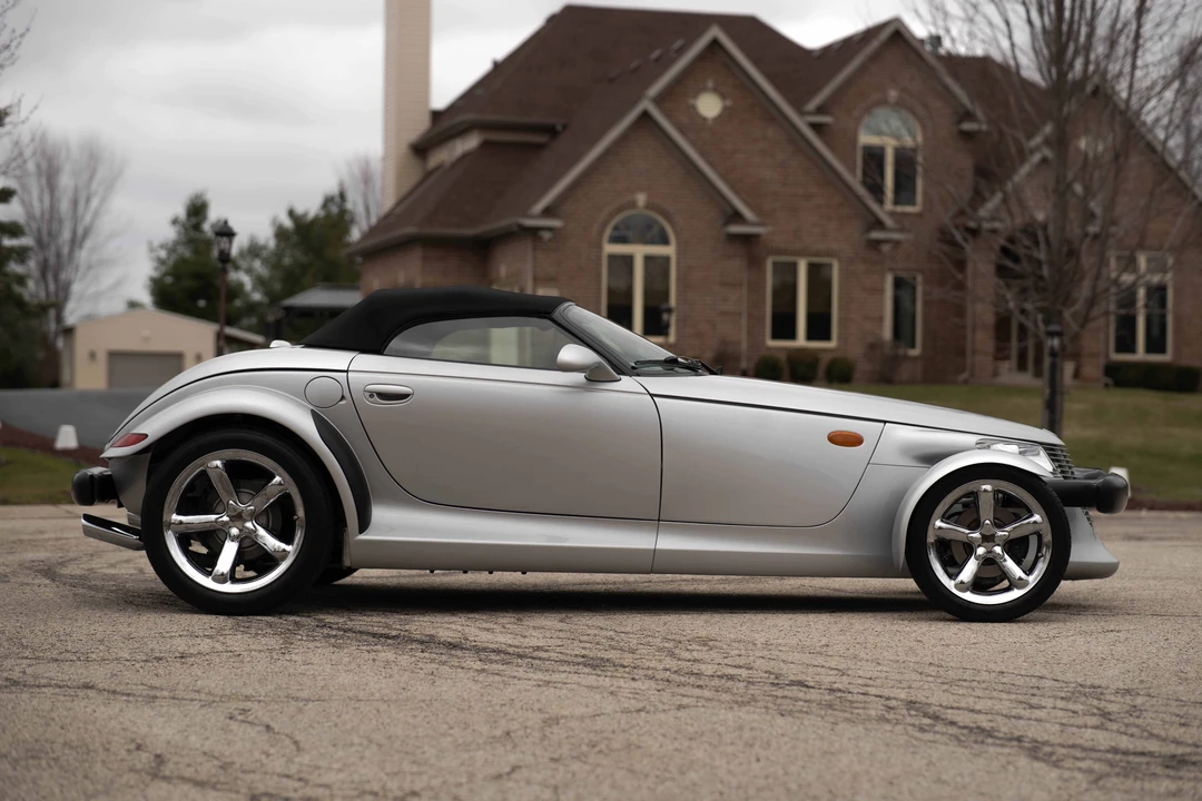 2000 Plymouth Prowler - Image 7 of 31