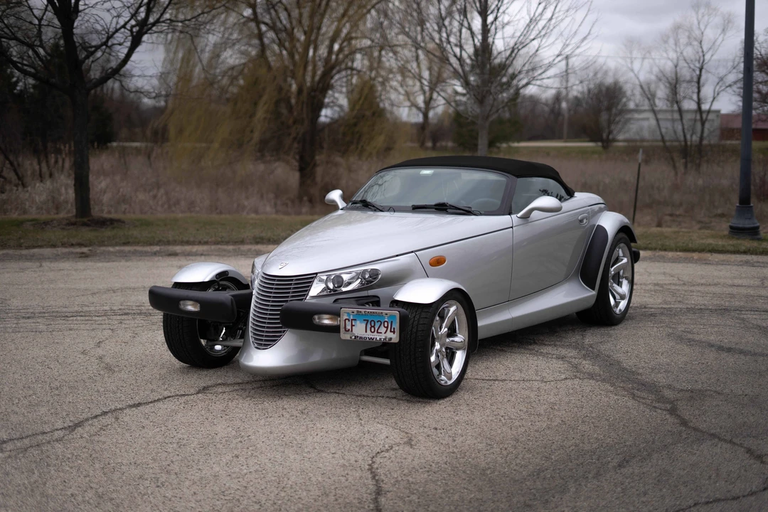 2000 Plymouth Prowler - Image 8 of 31