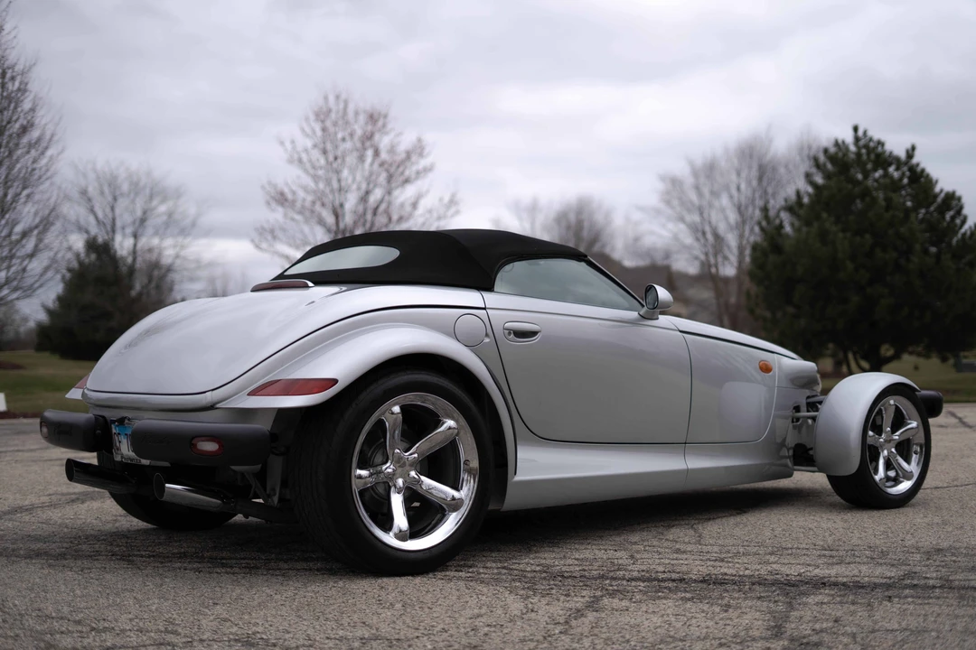 2000 Plymouth Prowler - Image 9 of 31