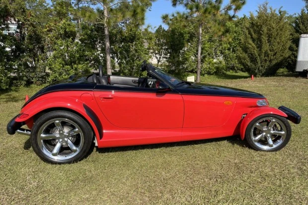 2000 Plymouth Prowler - Image 3 of 7