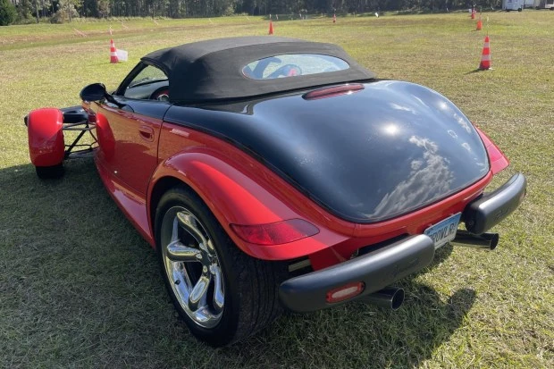 2000 Plymouth Prowler - Image 2 of 7