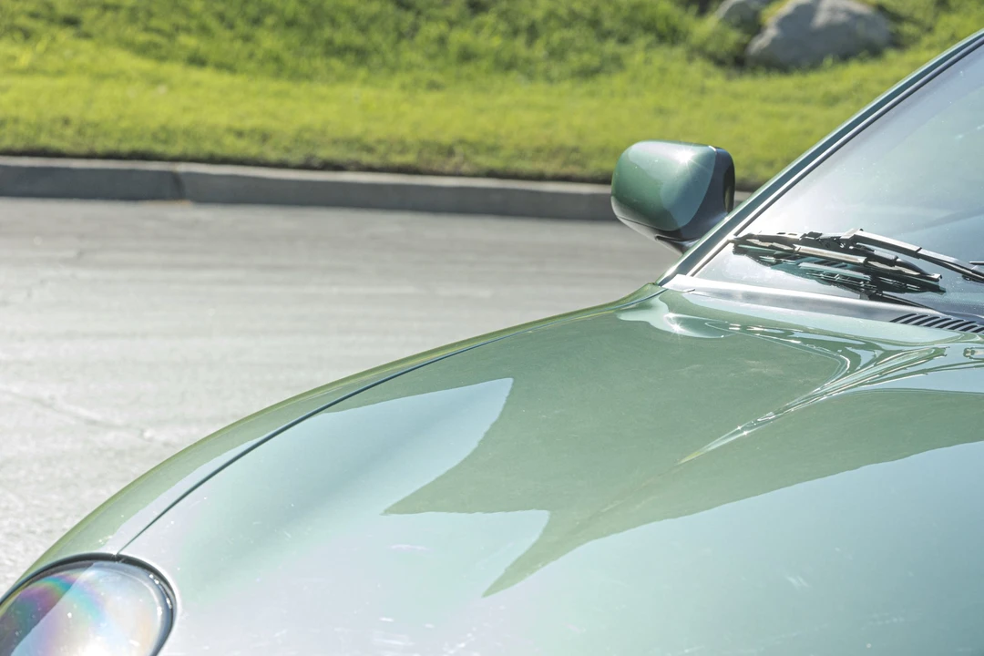 2001 Aston Martin DB7 Vantage - Image 27 of 31