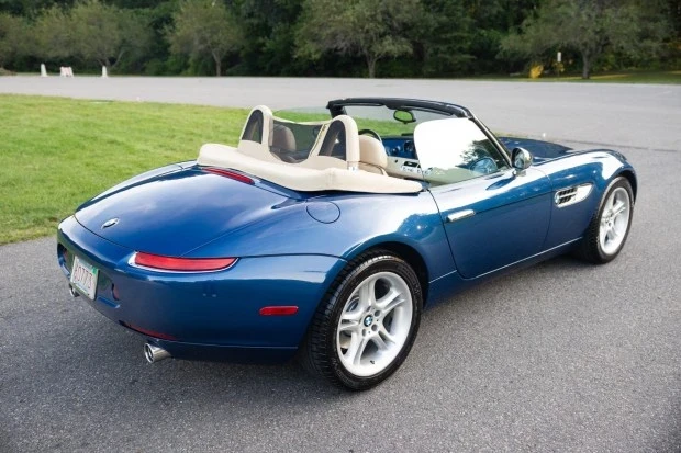2001 BMW Z8 - Image 2 of 7