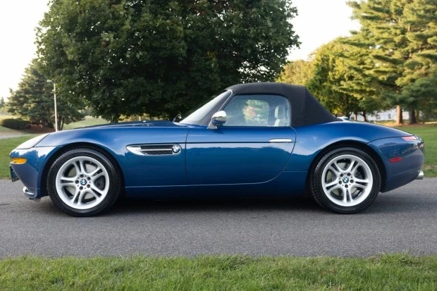 2001 BMW Z8 - Image 3 of 7