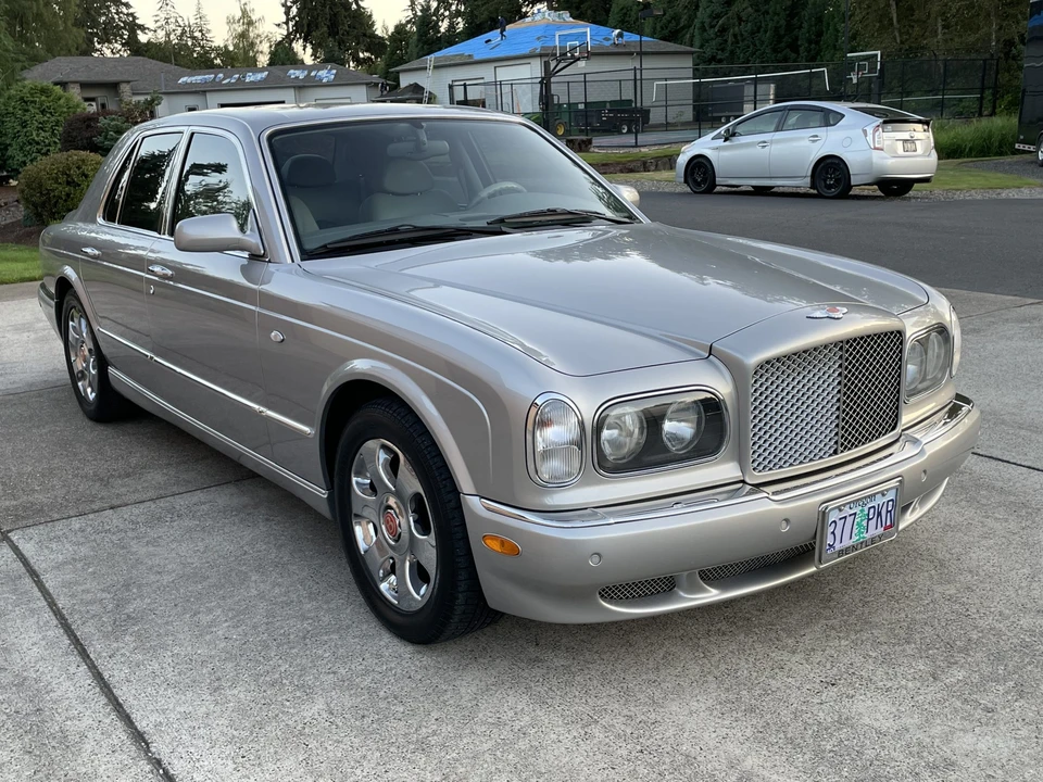 2001 Bentley Arnage - Image 5 of 31