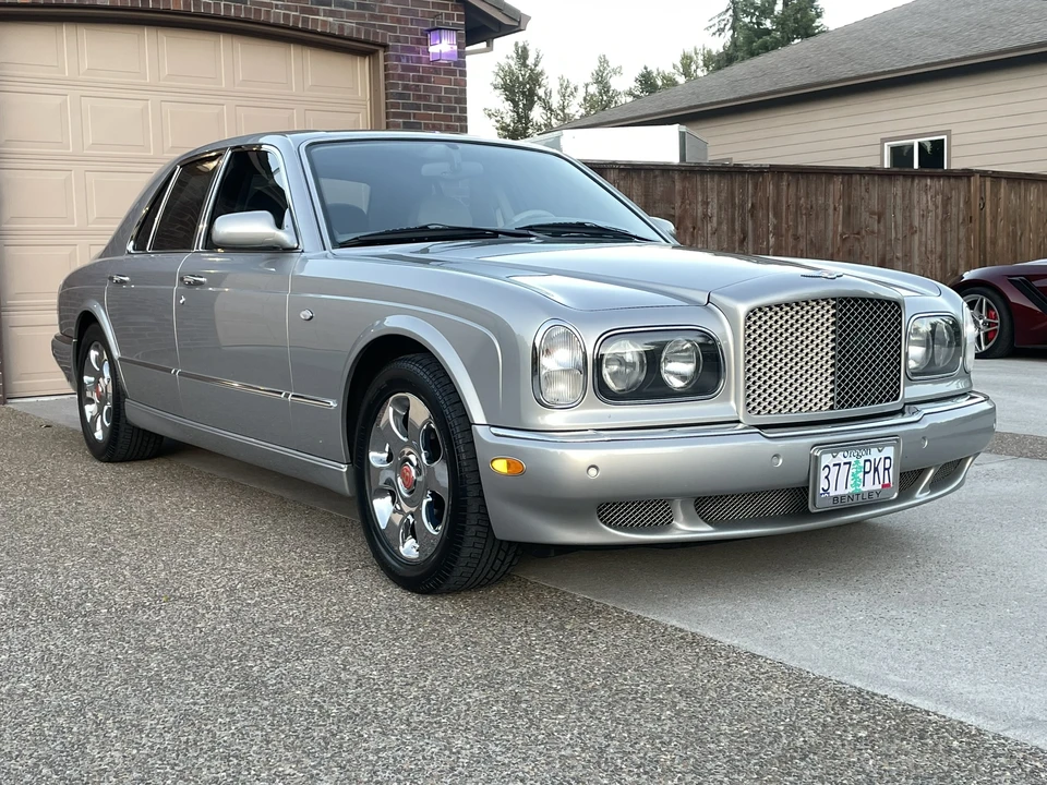 2001 Bentley Arnage - Image 6 of 31