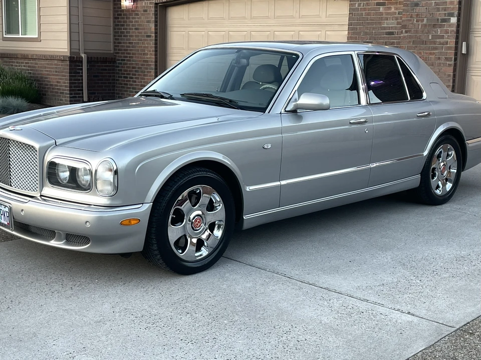 2001 Bentley Arnage - Image 2 of 31
