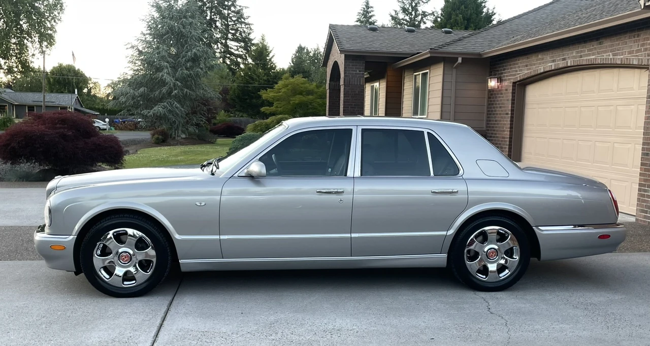 2001 Bentley Arnage - Image 25 of 31