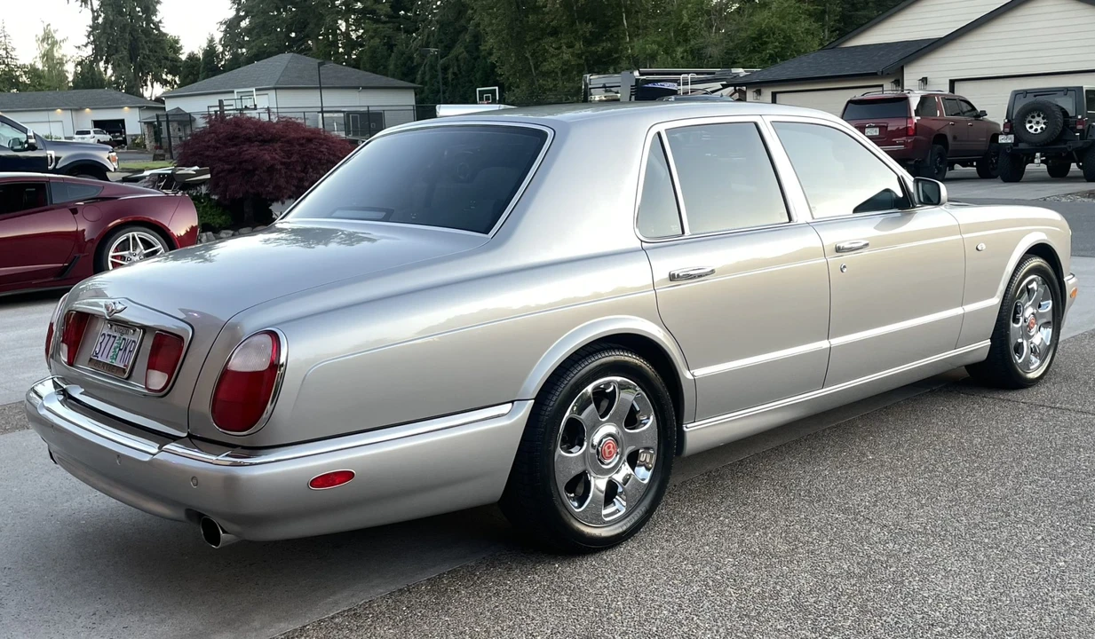 2001 Bentley Arnage - Image 11 of 31