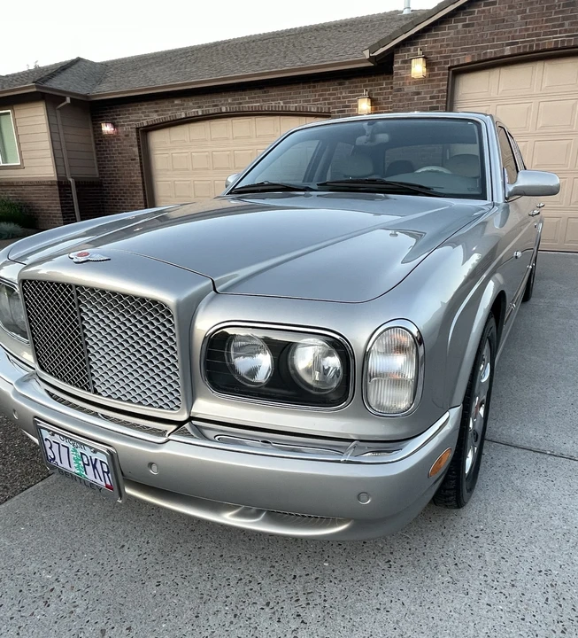 2001 Bentley Arnage - Image 28 of 31