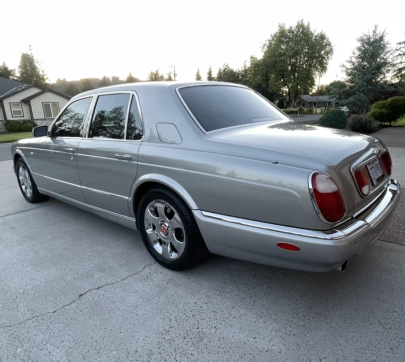 2001 Bentley Arnage - Image 21 of 31