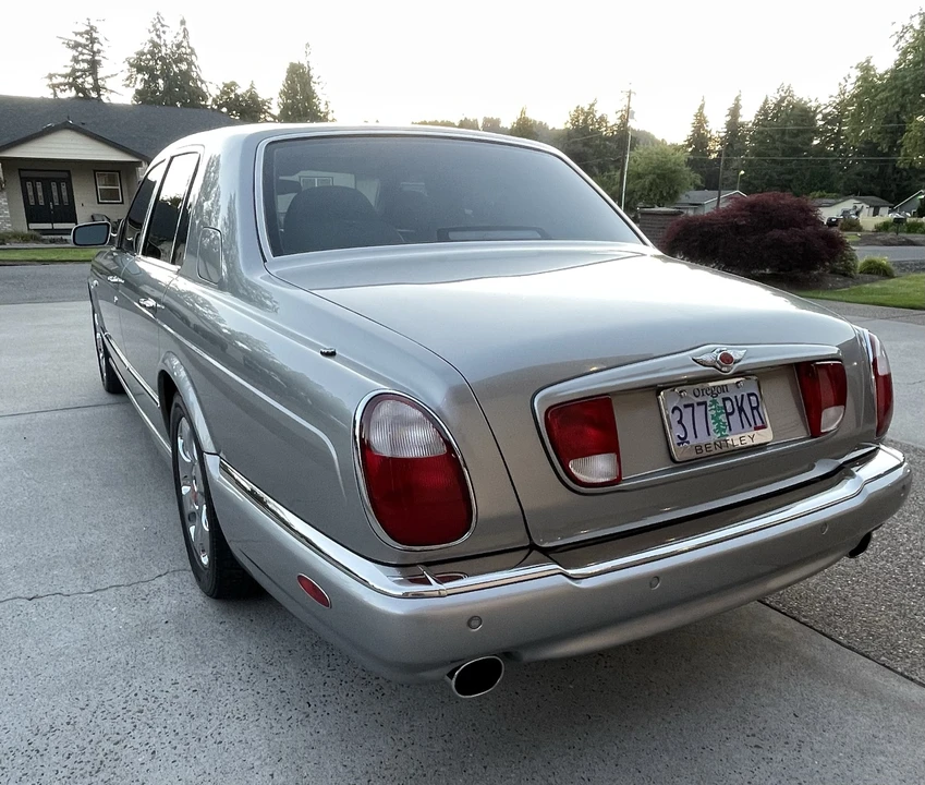 2001 Bentley Arnage - Image 20 of 31