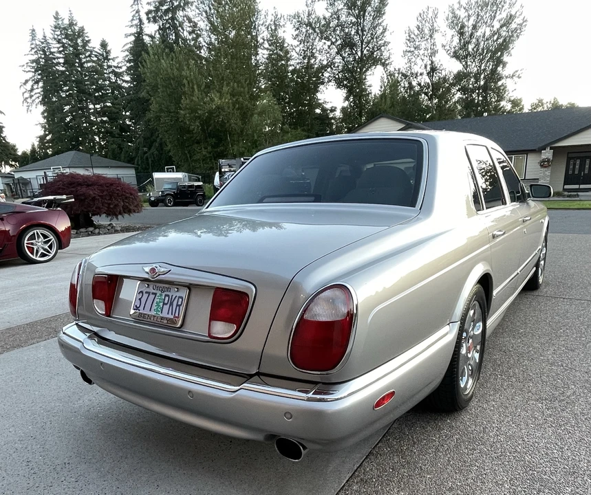 2001 Bentley Arnage - Image 13 of 31