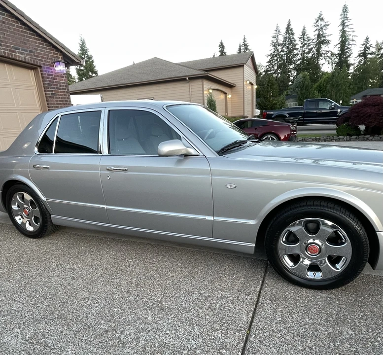 2001 Bentley Arnage - Image 31 of 31