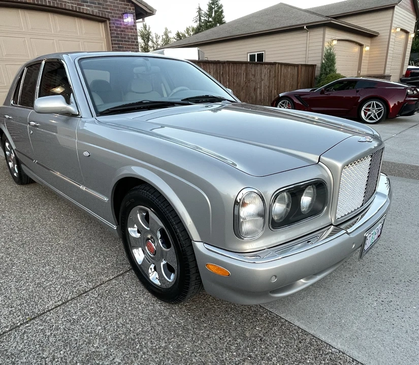 2001 Bentley Arnage - Image 26 of 31